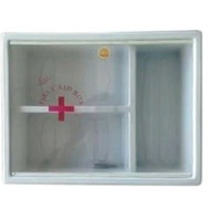 MASPION MK 11 P3K MEDICINE BOX WALL CABINET MK-11 FIRST AID BOX MK11