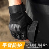 glove keeper glove goalkeeper predator gloves Men Outdoor Tactical Gloves Anti-slip Wear-resistant A
