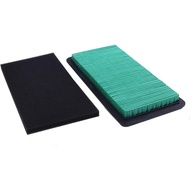 Solarhome Air Filter with Pre Filter Kit 17211-Z3S-003 17218-Z0A-810 Compatible with GX440IR GX440IU