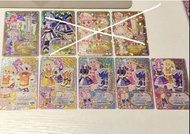 星夢學園卡 友代 R CP PR