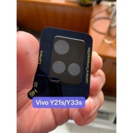 VIVO Y21 Y21A Y21S Y21T Y33S Y33T ANTI-SCRATCH CAMERA PROTECTOR CAMERA FULL FRAME BLACK LENS PROTECT