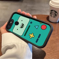 PMM2 adventure Time cartoon Phone Casing for Realme C2S C2 A12E A1K A3S