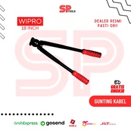 WIPRO 18" 18 INCH 150MM 150MM CABLE CUTTING SCISSORS