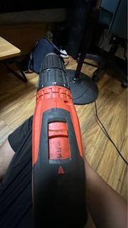 喜利得  喜得丁  HILTI  3機 5電1充