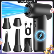 Portable Turbo Fan Brushless Jet Fan Handheld Turbo Blower Electric Turbo Blower Air Duster