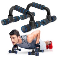 Push Up Bracket I-shaped Push Ups for Men Fitness Equipment Household Indoor Chest Dilator Mechanical and Healthy Abdominal Apparatus Simplicity and Practicality