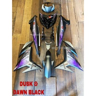 COVERSET Y15ZR V1 V2  YAMAHA EXCITER CITY 2020 DUSK & DAWN 2019 COVER SET YSUKU Y15