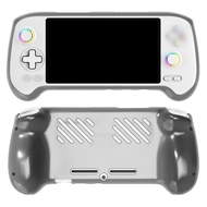 Ergonomic Console Case for Anbernic RG557 Lightweight Protection Against Impacts