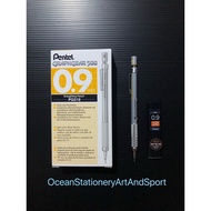 Pentel GraphGear 500 Automatic Drafting Pencils with Refill Lead