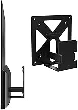 HumanCentric VESA Mount Adapter Compatible with HP M24h and M27h Monitors, VESA Adapter Bracket Mounts Monitor to Stand, Arm, Desk Mount