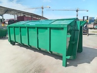 Muhibbah Roll-On Roll-Off bin (RORO) Armroll Bin with Cover - Brand New