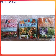 EG Plus Baja Organik, Baja Bunga, Baja Buah-buahan 400g