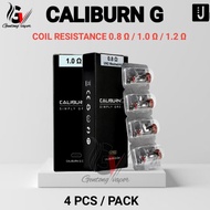 Koil | Coil Uwell Caliburn Gk2/Koko Prime G2 0.8 1.0 - Coil Caliburn g
