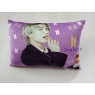 Jungkook The Best Meal BT21 BTS Merchandise Pillow