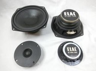 (z) ELAC 高音+低音 喇叭單體一對 0233011446/0233031493