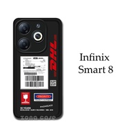 Softcase Infinix Smart 8 Terbaru 2023 - Casing Hp Motif Infinix Smart 8
