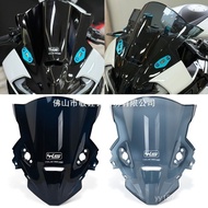 Motorcycle Accessories Front Windshield Windshield Windshield Windshield Deviator Shield Suitable fo