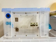 鼠用品 鼠籠 k016整理箱 改造整理箱