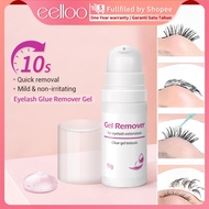 Eelloo 10g Painless Eyelash Remover Gel Lash Glue Removal Eyelash Extension Cleanser