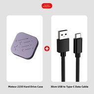 JEYI | M.2 NVMe SSD Portable Storage Box 2230