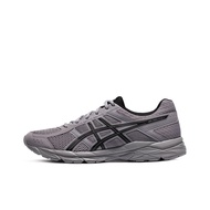 ASICS Gel Contend 4 Textile Synthetic Leather Cushioning Abrasion Resistant Breathable Coverage Low 