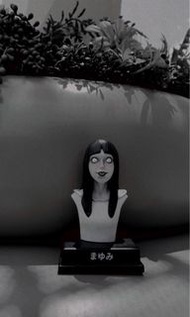 伊藤潤二盲盒「無盒」