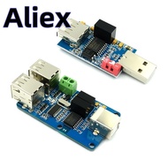 USB Isolator 1500V Isolator ADUM3160 Module Coupling Protection Board USB to USB Isolation with USB 