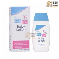 Baby LOTION - SEBAMED BABY LOTION