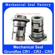 Mechanical Seal Grundfos CR1 - CR3 - CR5 as 12mm HQQE & HQQV