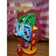 【hot sale】 PreLOVED Jollibee Jolly Kiddie Meal Toys | Wheel of Joy Collections