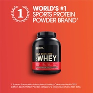 Optimum Nutrition Gold Standard Whey (5 lbs)