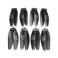 8pcs Propeller Blade for F8 GPS RC drone WiFi FPV RC Quadrotor Helicopter 4DRC F8 GPS drone Spare Parts