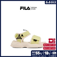 FILA รองเท้าแตะแบบสวมผู้ใหญ่ Rayflide รุ่น 1SM01976F - WHITE