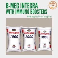 B Meg Integra Feeds Free Range Chicken Breeder Layer Pellet B B