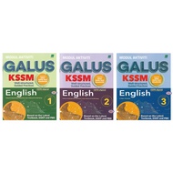 Form 1 -3 Galus Modul Aktiviti English