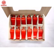 MERAH Red Plastic Whistle/Red Scout Whistle