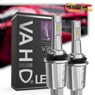 BSG PRO VAHID V20 6000K LED 50W 6000LM H4 AND H11/H8