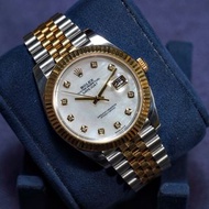 Rolex Datejust 41 126333