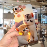 [ KCG ] Case For VIVO Y81 / 1808 - Casing Hp For VIVO 1808 / Y81 Softcase Hp Premium Silicone Hp Fle