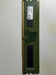 Kingston 金士頓 8GB DDR4 2133MHz 記憶體