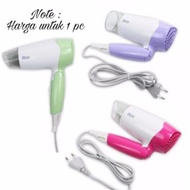 Kris Hair Dryer Pengering Rambut 600W