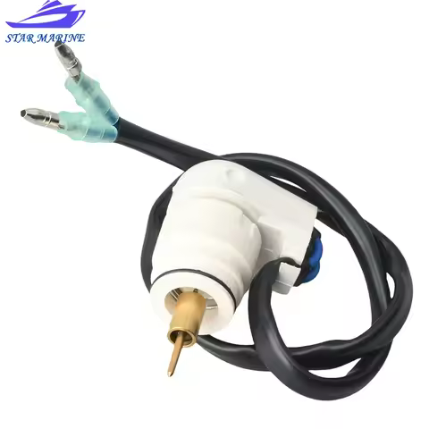 65W-14380 Prime Starter Assy For Yamaha 4 Stroke 20HP 25HP F25 F30 Parsun F25-05070200 65W-14380-20 
