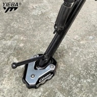 CB 500X CB500X 2013-2023 Motorcycle Kickstand Foot Side Stand Enlarge Extension Plate Pad FOR HONDA 