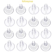 fol 8 Pair Thong Sandal Toe Protectors Silicone Slipper Toe Cushion Toe Post Guard