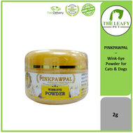 (NEAR EXP: 19 OCT 2026) PINKPAWPAL Pet Wink-Eye Powder for Cat & Dog - 2g / 7g