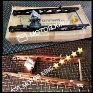 Swing Arm TONNKA Yamaha Y15 Y15ZR YSUKU V1 V2 BLACK HITAM / BRONZE