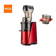 Original MiuLife Slow Juicer Cold Press Pressed 43rpm