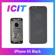 สำหรับ iPhone 6S 4.7 อะไหล่บอดี้ เคสกลางพร้อมฝาหลัง Body For iphone 6s 4.7 อะไหล่มือถือ คุณภาพดี สินค้ามีของพร้อมส่ง ICIT-Display