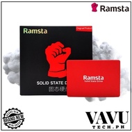 Ramsta S800 128GB 256GB 512GB 2.5 Sata III Internal SSD