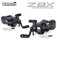 รอกตกปลา อุปกรณ์ตกปลา รอกหยดน้ำตระกูล DC  MODEL  Z 9 X / 7.1:1 / RH / LH